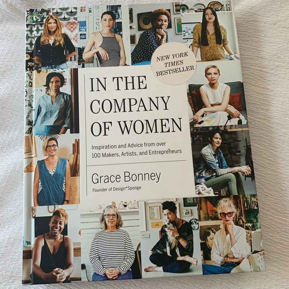 In The Company of Women book (coffee table book)